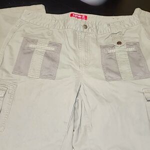 Vintage Zana di convertible pants/shorts cargo pants Sz 16